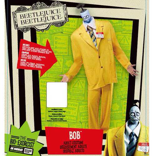 成人阴间大法师BobBeetlejuice