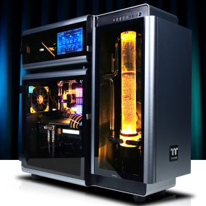 BRO兄弟水冷  Tt Level 20高端周年纪念款 机箱水冷 电竞电脑主机