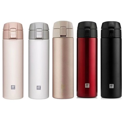 高颜值小清新不锈钢双立人正品