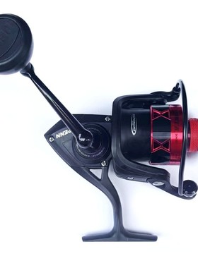 奔乐PENN新款猛兽纺车轮FIERCE全金属鱼线轮大物渔轮海钓路亚