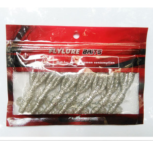 SW-CROY80软虫软饵根钓大型六线鱼专用软饵 根钓饵 大根饵太平洋