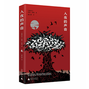 入夜的声音 作者:米亚·科托 著 金心艺译 出版社:广西师范大学出版社