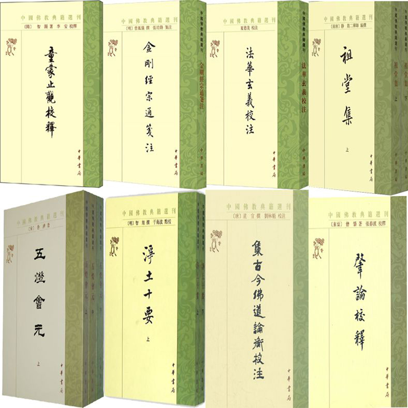 中国佛教典籍选刊金刚经宗通箋注