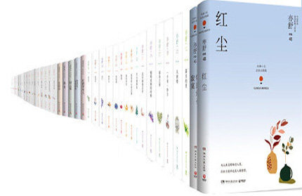 亦舒小说共35册 作者:亦舒 著 亦舒作品 言情小说 微瑕