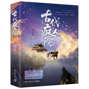 古代疯人院 作者:汤介生 著 出版社:湖南文艺出版社