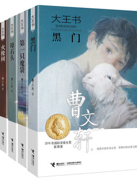 大王书（全5册）大王书:火橡树+黑门+母石头+*一只魔袋+第二只魔袋 作者:曹文轩 出版社:接力出版社 儿童小说