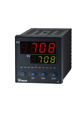 宇电温控器AI-708PX3L0电流输出