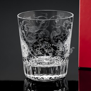 日本代购Baccarat巴卡拉PARMA帕尔马系列威士忌酒杯水晶欧式玻璃