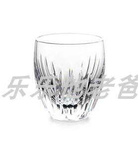 日本代购Baccarat/巴卡拉马塞娜系列威士忌高档水晶杯烈酒礼盒装