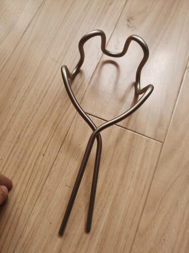 不锈钢加热管内5外7毫米阿帕奇可拆燃气炉专用水褥子加热水循环