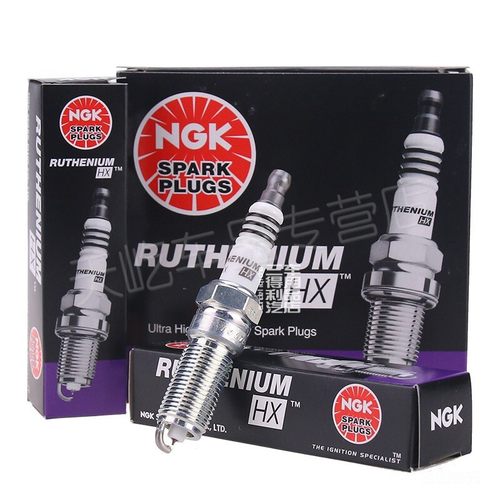 进口NGKHX双钌金火花塞