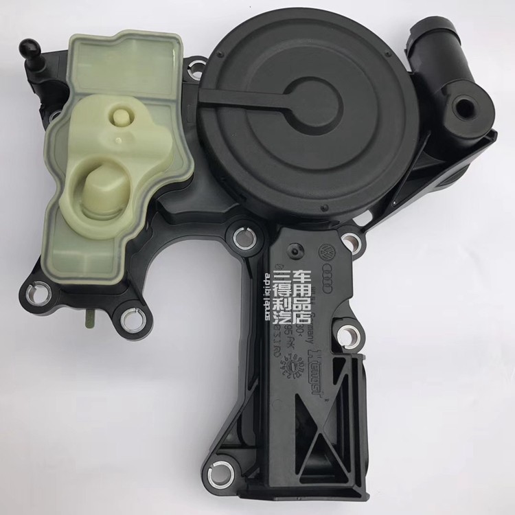 改进型二代EA888废气阀/油气分离器 德国制造 汉格斯特治理烧机油