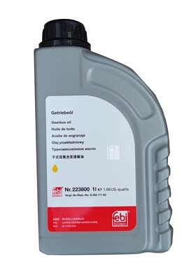 适配干式双离合器变速箱油 德国FEBI 费比 1L 223800