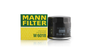 曼牌W6018 适配创驰蓝天CX-5阿特兹昂克赛拉