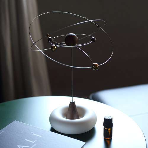 旋转星系平衡精油扩香器