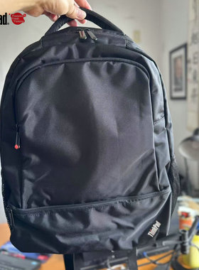 联想ThinkPad笔记本电脑双肩电脑包15.6寸通勤简约轻便4X40E77329