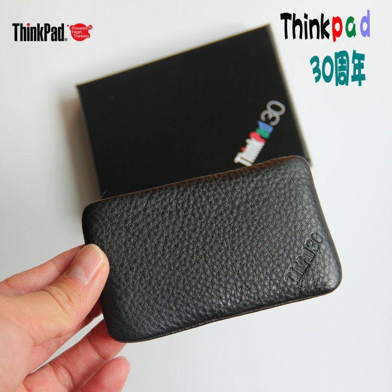 ThinkPad随手礼纪念版礼品钱包