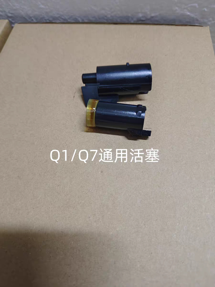 正三泰q1q7备用零件损耗