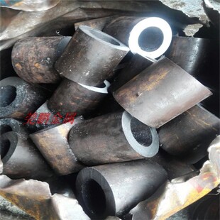 空心铁管低碳20号无缝铁钢管中碳圆钢大口径圆管A3铁管圆方棒零切