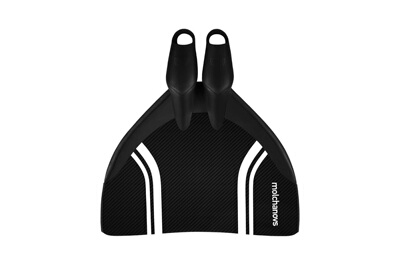 抹茶molchanovs自由潜水单蹼竞技