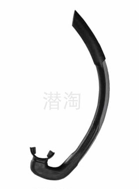 OMER UP-SN1 自由潜水正浮力呼吸管 湿管 外侧硬管内侧软管 现货