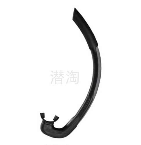 omerup-sn1自由潜正浮力呼吸管