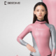 太极流线秀颀炫彩男女款 自由潜水湿衣潜水服 BESTDIVE 5MM 潜好