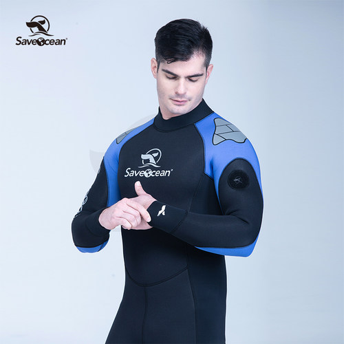 bestdivesaveocean尼龙潜水服