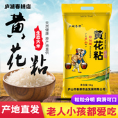 大米黄花粘米大米长粒香米煲仔饭新米新鲜