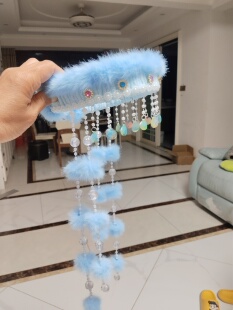 成品DIY豪华版 演出蒙古民族成人儿童发箍 香妃材料发箍头饰升级版