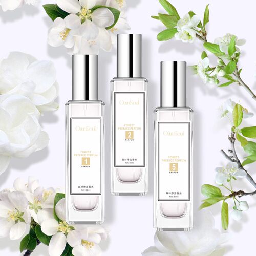 OwnSoul森林序言香水FOREST PREFACEN女士持久迷人淡香轻奢30ml