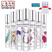 Gửi ba mẫu nước hoa vivienne micro-an tự nhiên hoa anh đào Ziweiwei kéo dài 18ml - Nước hoa