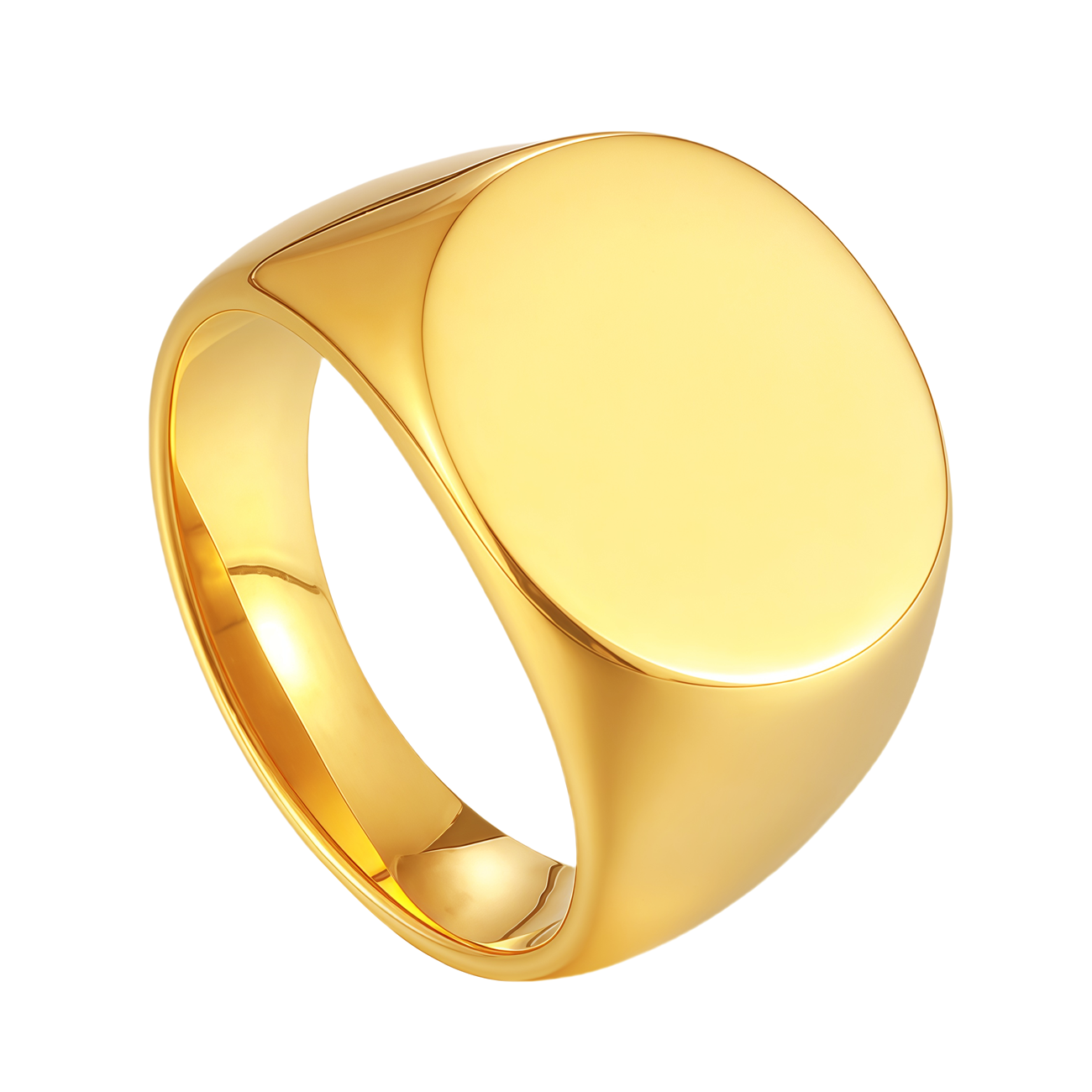 冠军戒指男士钛钢不锈钢指环