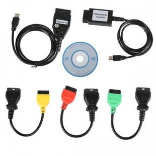V2.8 Newest Version Fiat Tuning Scan Chip Tool菲亚特 ECU