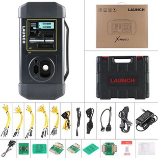 LAUNCH X431 X-PROG 3 Key Programming Immobilizer 钥匙编程