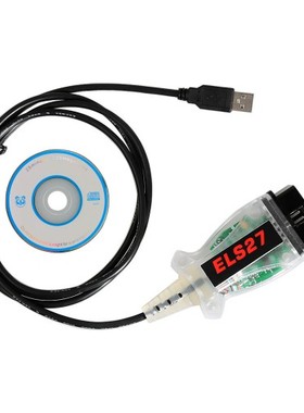 ELS27 forscan focccus elm327汽车编程诊断线适用于福克斯翼虎