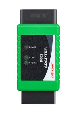 OBDSTAR P002 Adapter A8接头 X300 DP Plus and Pro4