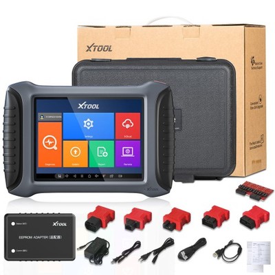 XTOOL X100 PAD3 SE OBD2 Key Programmer Full Systems