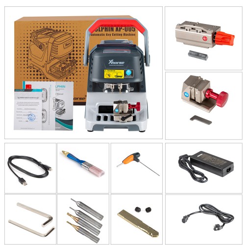 XhorseXP-005钥匙切割机