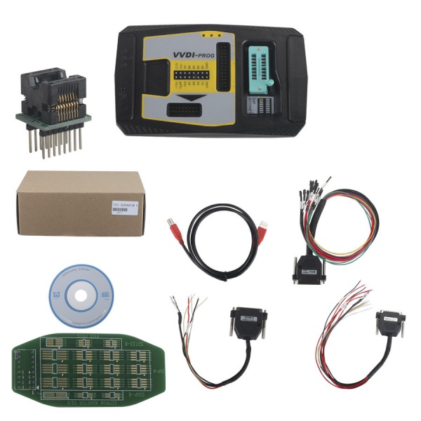 XhorseVVDIPROG汽车编程器
