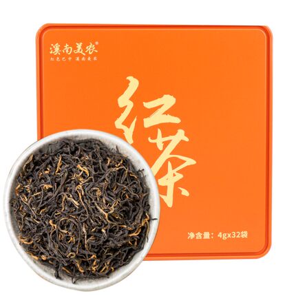 红茶4gx32袋盒装