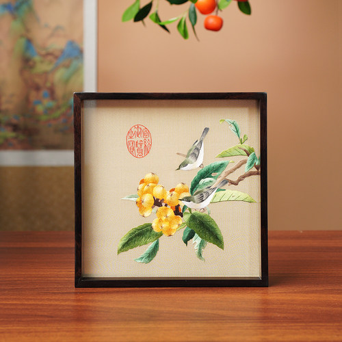 集品堂简约新中式书房