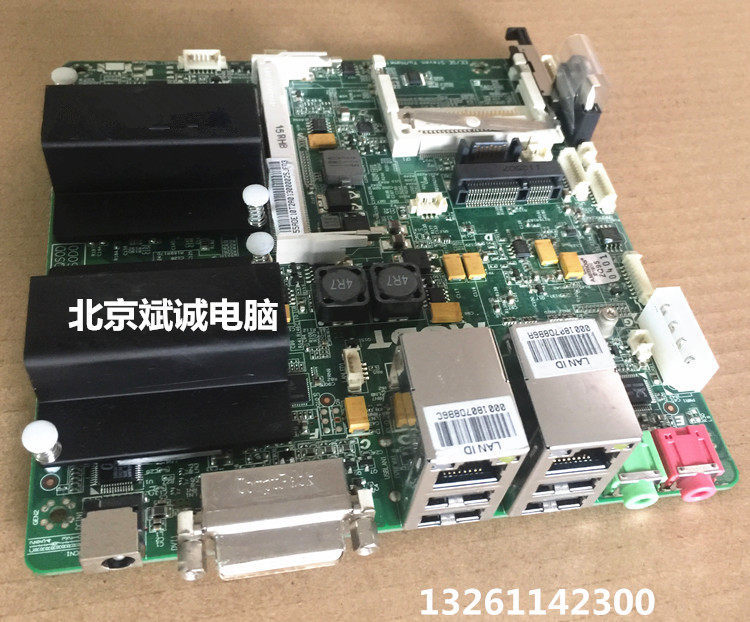 工业主板f945gsexhd0a设备机