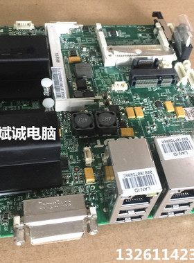 MoDT I945GSEX-QS/HD 工业主板 F945GSEXHD0A设备机主板 15*15