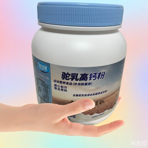 中老年新疆奶粉牧美謦俄肯多升级