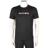 亲肤舒适冰舒棉圆领短袖 比音勒芬断码 T恤 男士 夏季 特价 专柜正品