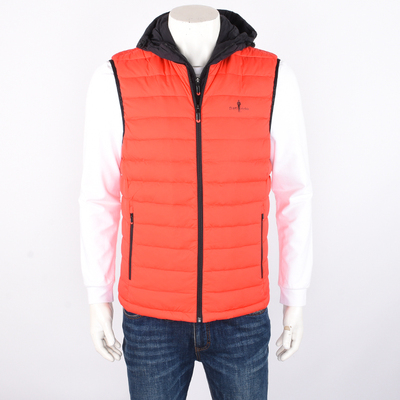 比音勒芬专柜正品背心收身男装