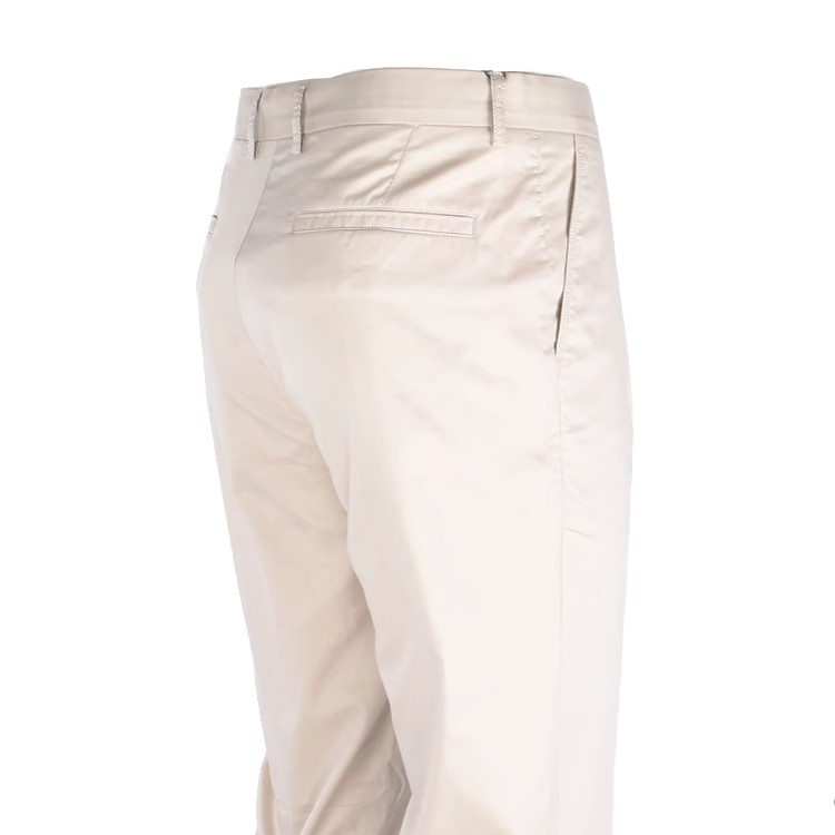 华斯度夏季新款修身舒适休闲裤