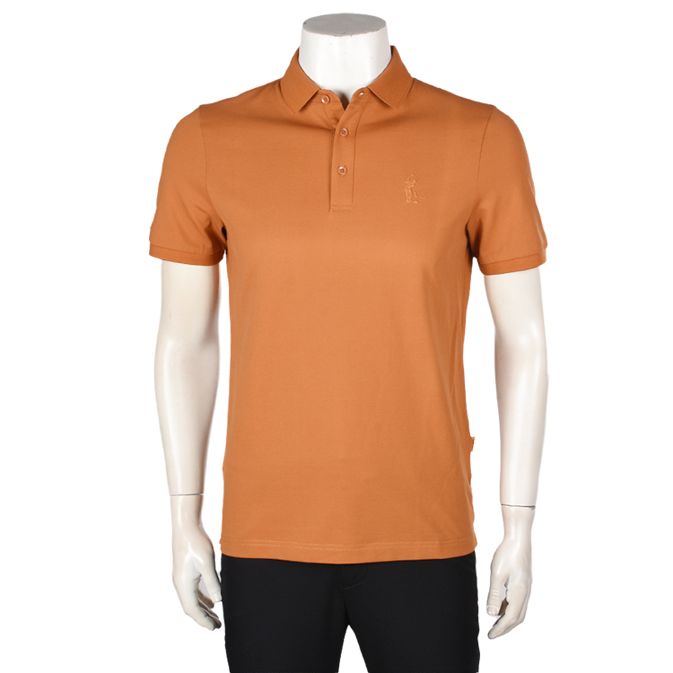 华斯度男士夏季新款短袖T恤