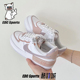 CI0919 113 Nike耐克Air Shadow白粉紫AF1空军一号女板鞋 Force